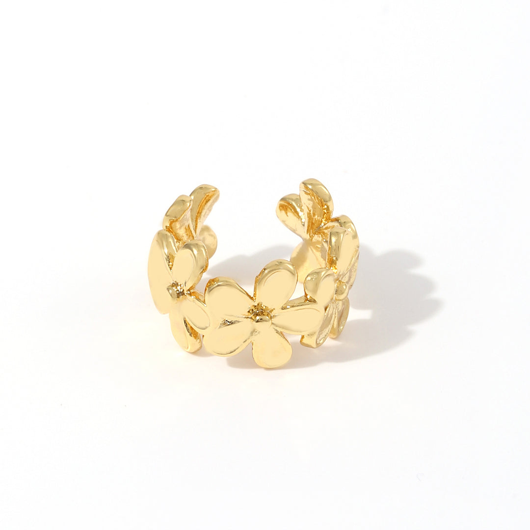 Xiao - Flor Ear Cuff