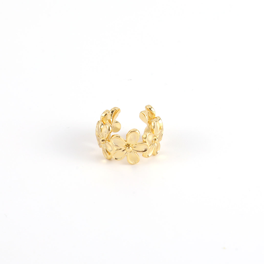 Xiao - Flor Ear Cuff